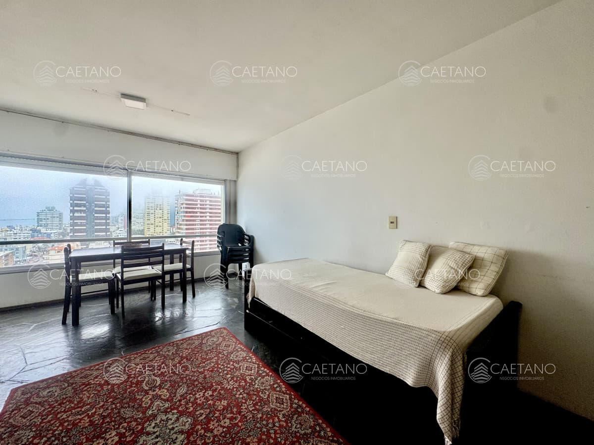 Apartamento en Venta Peninsula con Vista al Mar Monoambiente — foto 2