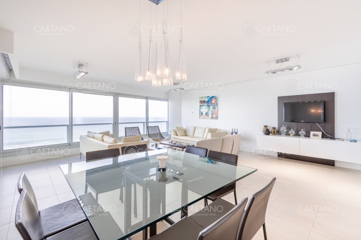 Le Parc Punta del Este Departamento en Alquiler