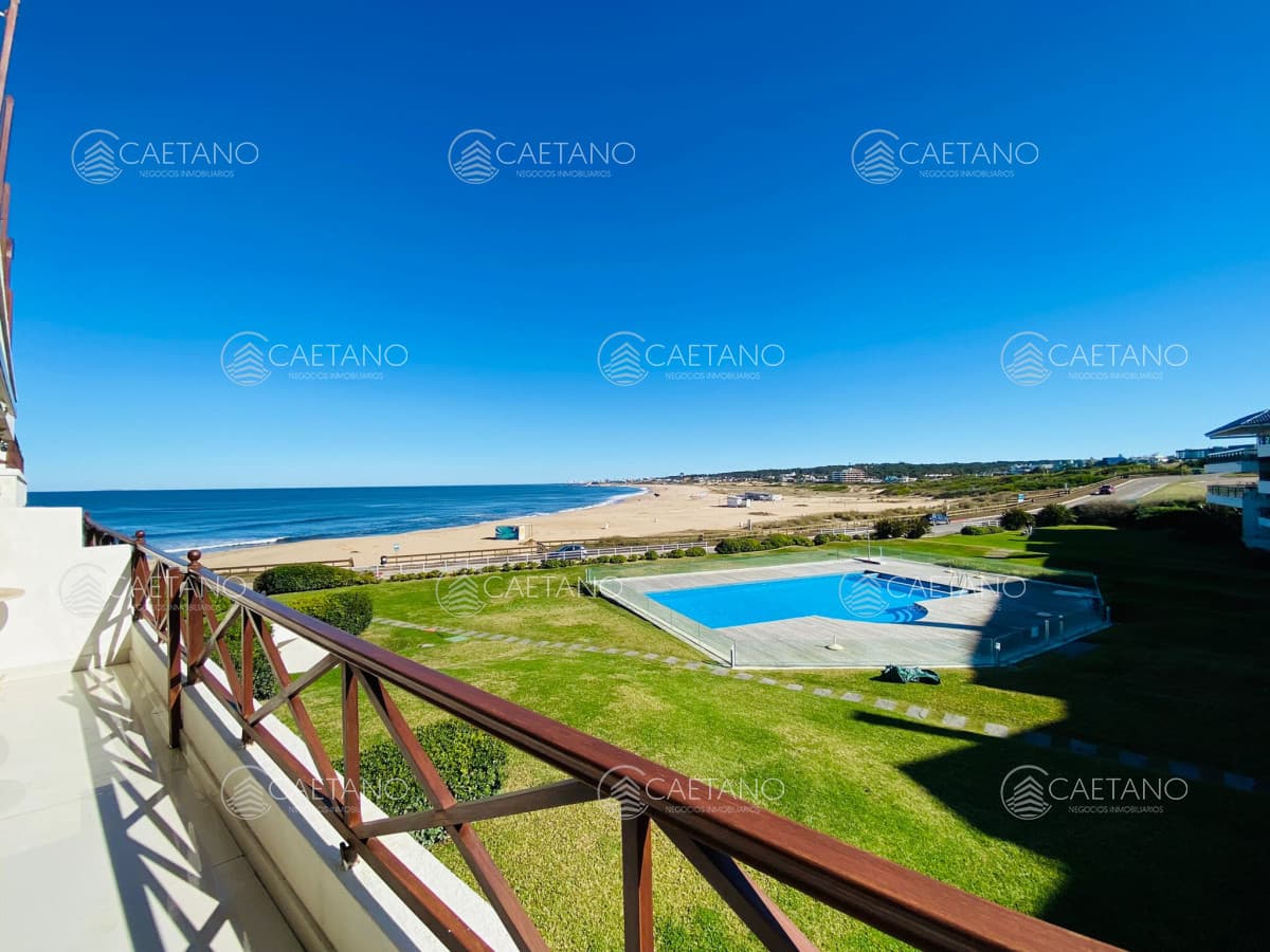 Apartamento en alquiler en Manantiales