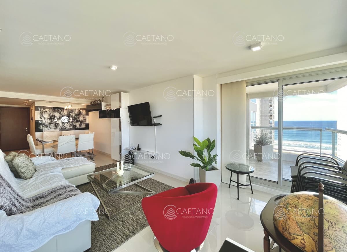 Apartamento en alquiler en Punta del Este