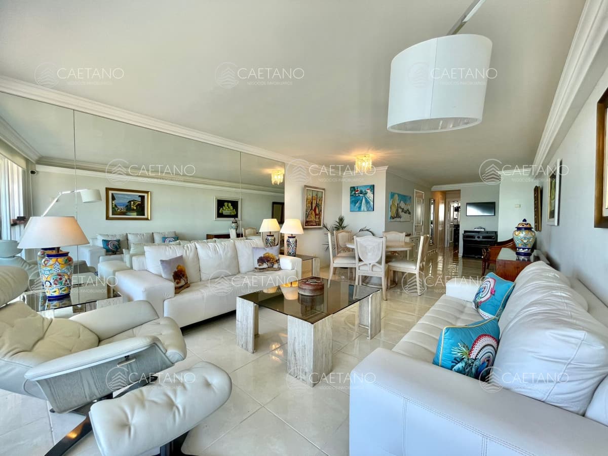Alquiler temporario de apartamento de dos dormitorios, Punta del Este — foto 3