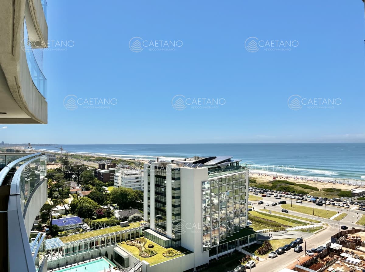 Apartamento Look 2 dormitorios en Alquiler de Temporada, Playa brava — foto 2