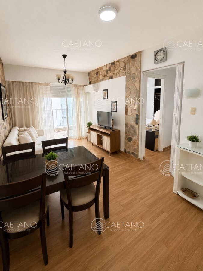 Apartamento en alquiler temporal
