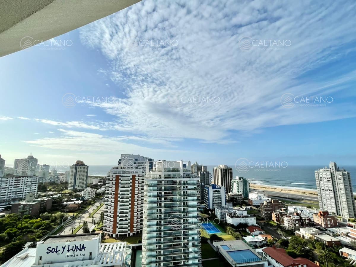 Apartamento en Alquiler Anual Punta del Este — foto 3