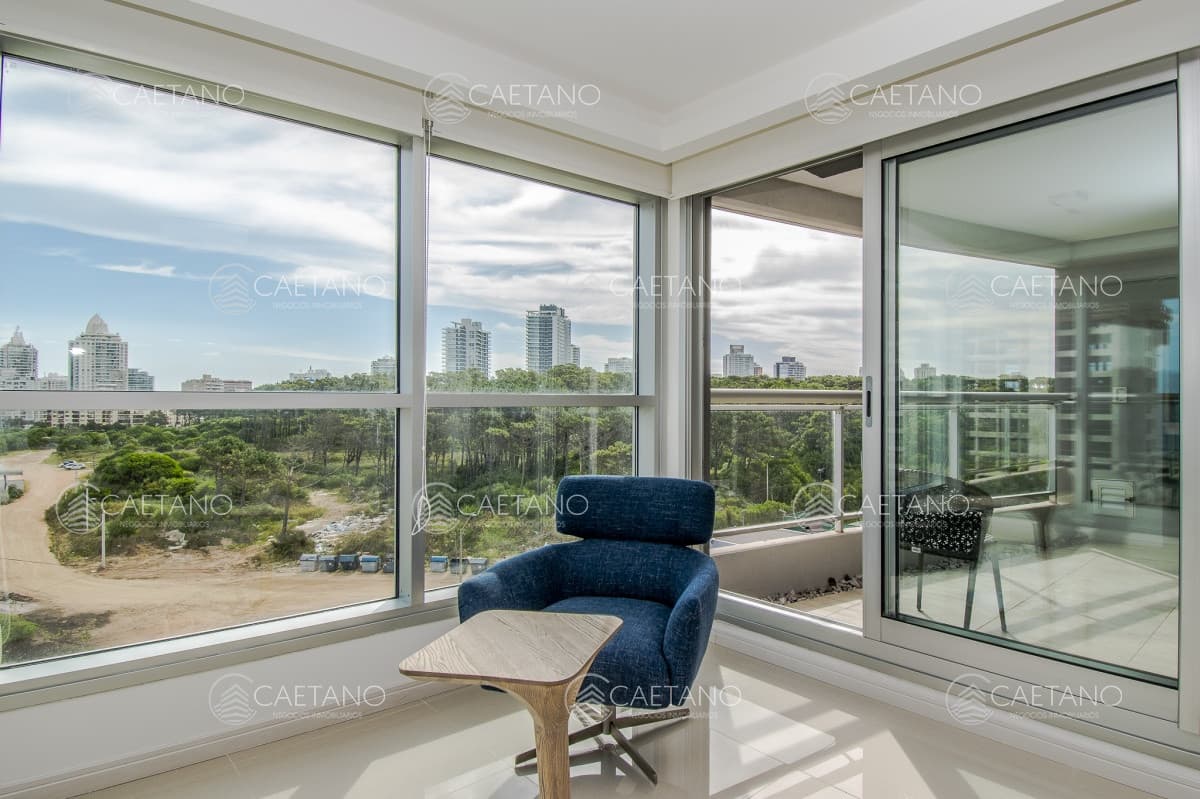 Apartamento en Playa Brava de Punta del Este en Venta — foto 2