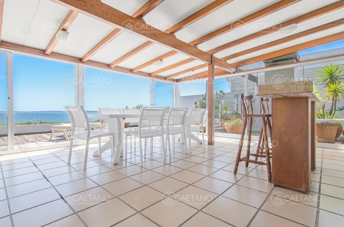 Penthouse Frente al Puerto de Punta del Este — foto 2