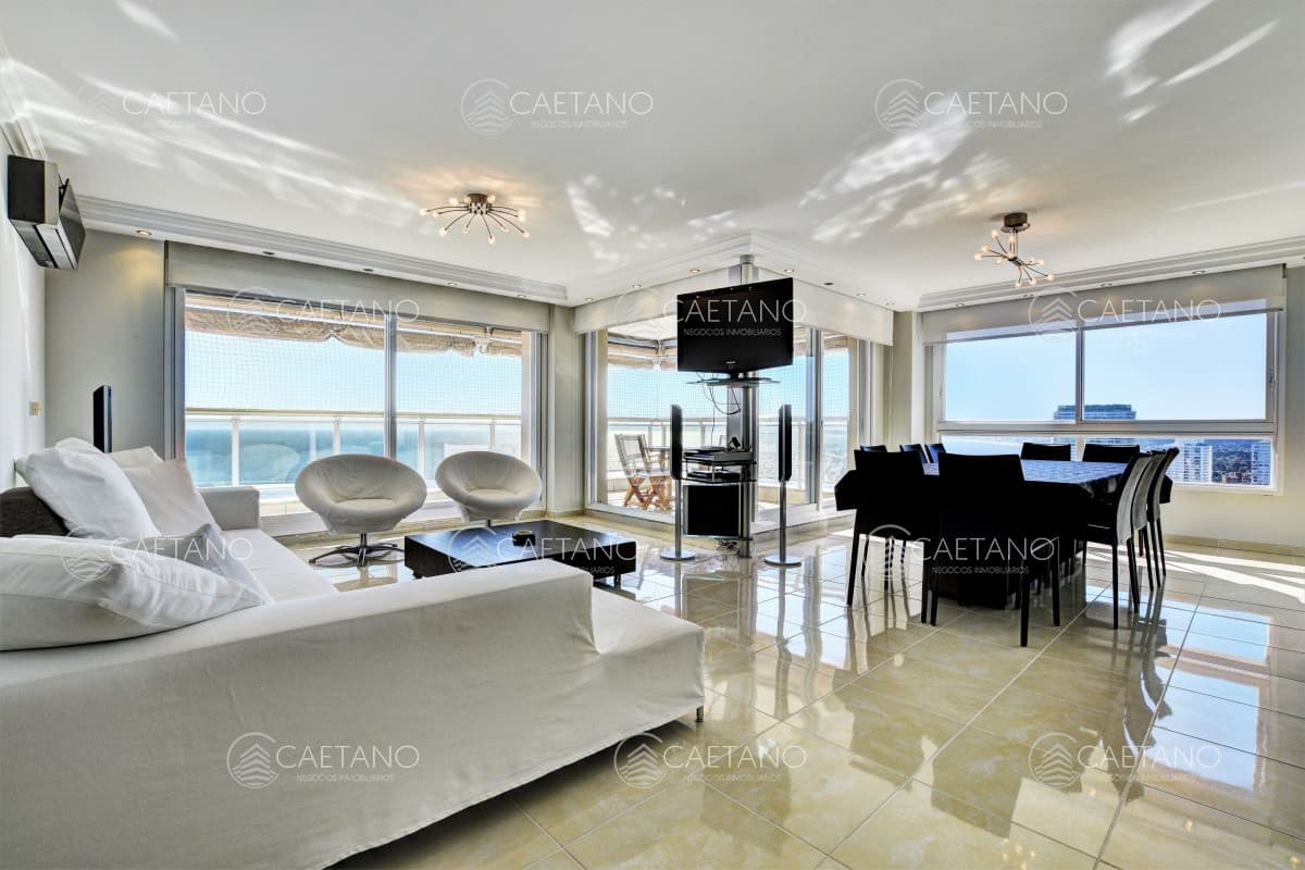 Le Jardin Punta del Este Apartamento en Venta