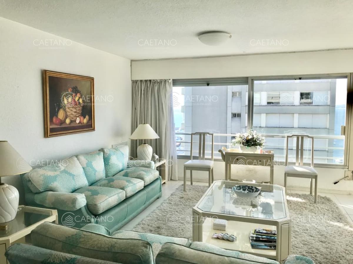 Apartamento en Península con vista al mar 3 dormitorios + dependencia — foto 2