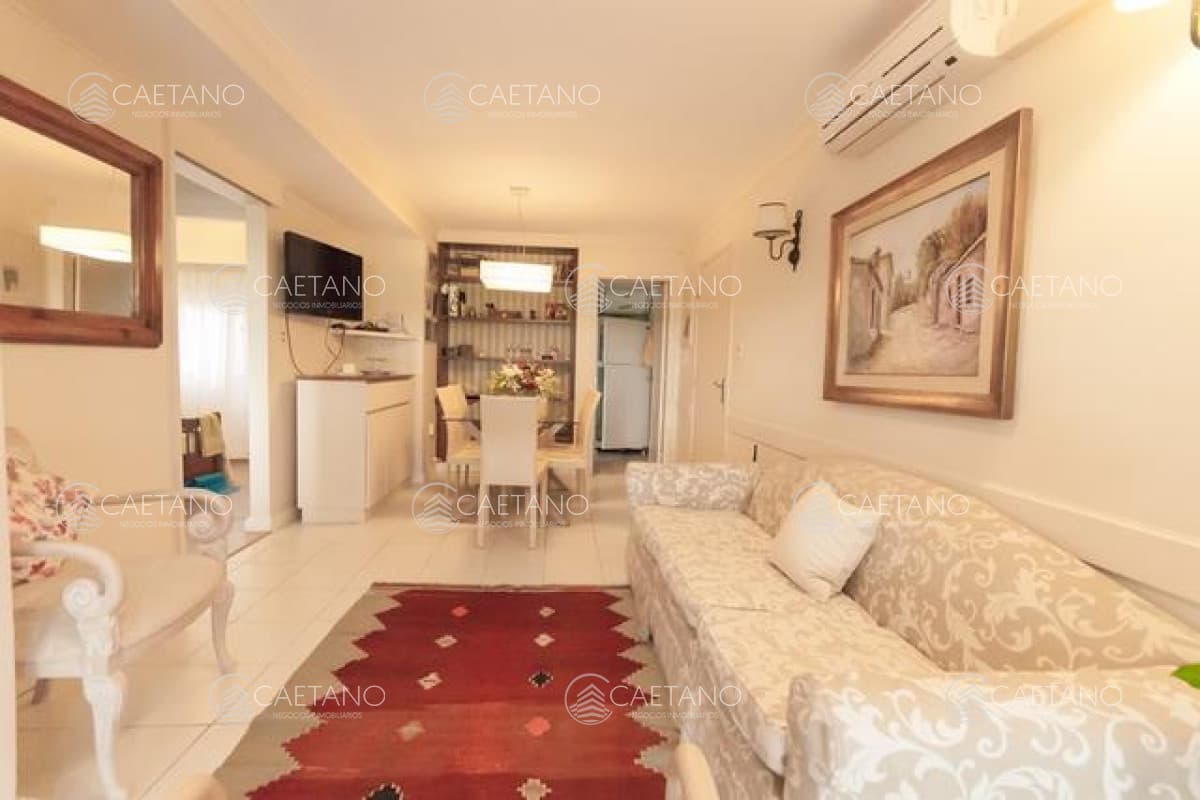 Apartamento en venta de dos dormitorios en venta, playa mansa. — foto 2