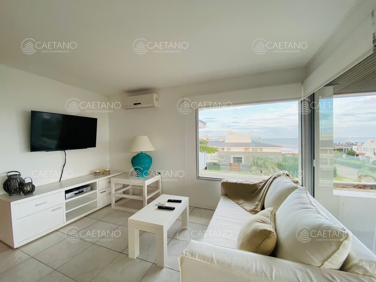 Alquiler temporal apartamento 3 dormitorios. Montoya, La Barra. — foto 3