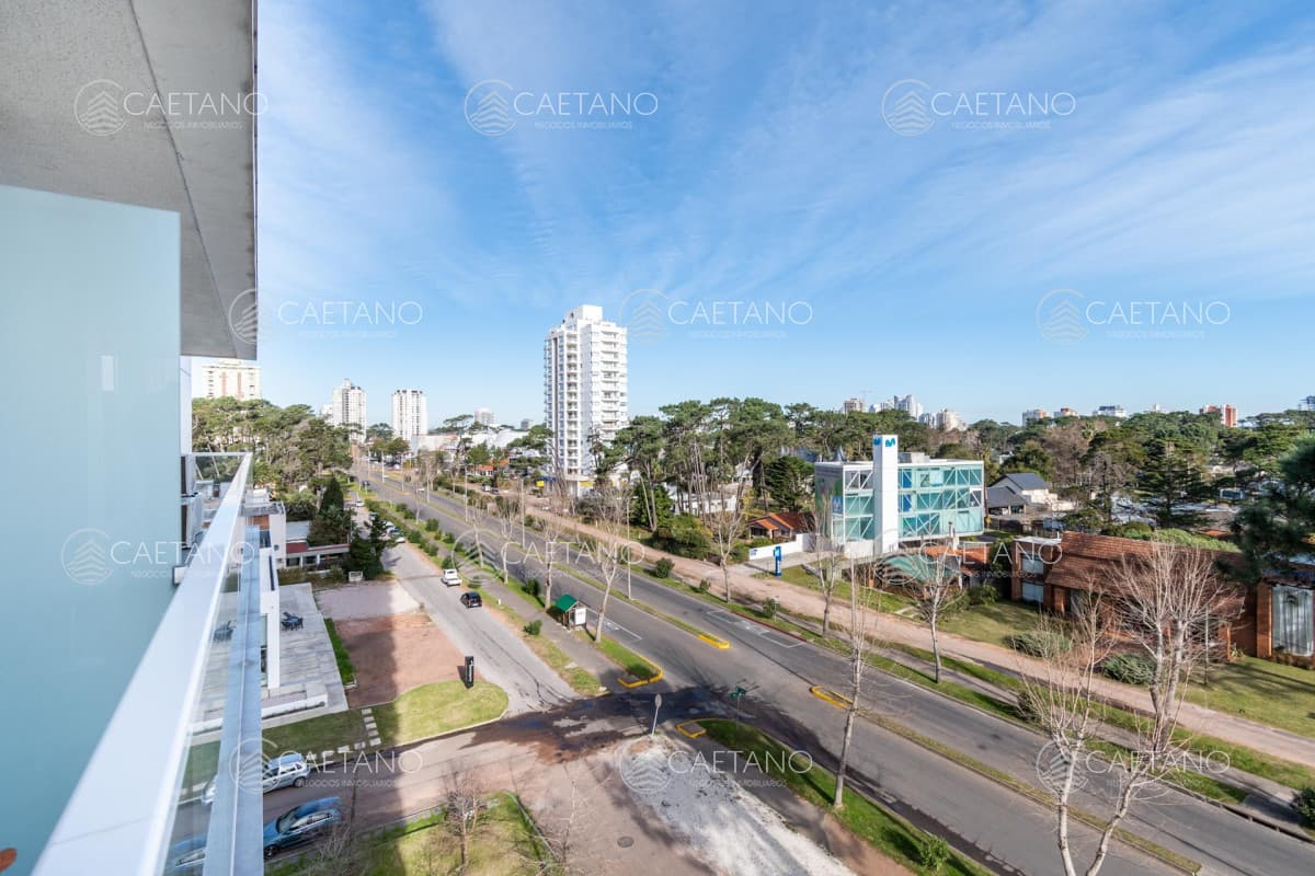 Departamento en YOO Punta del Este en Venta Dos Dormitorios — foto 3