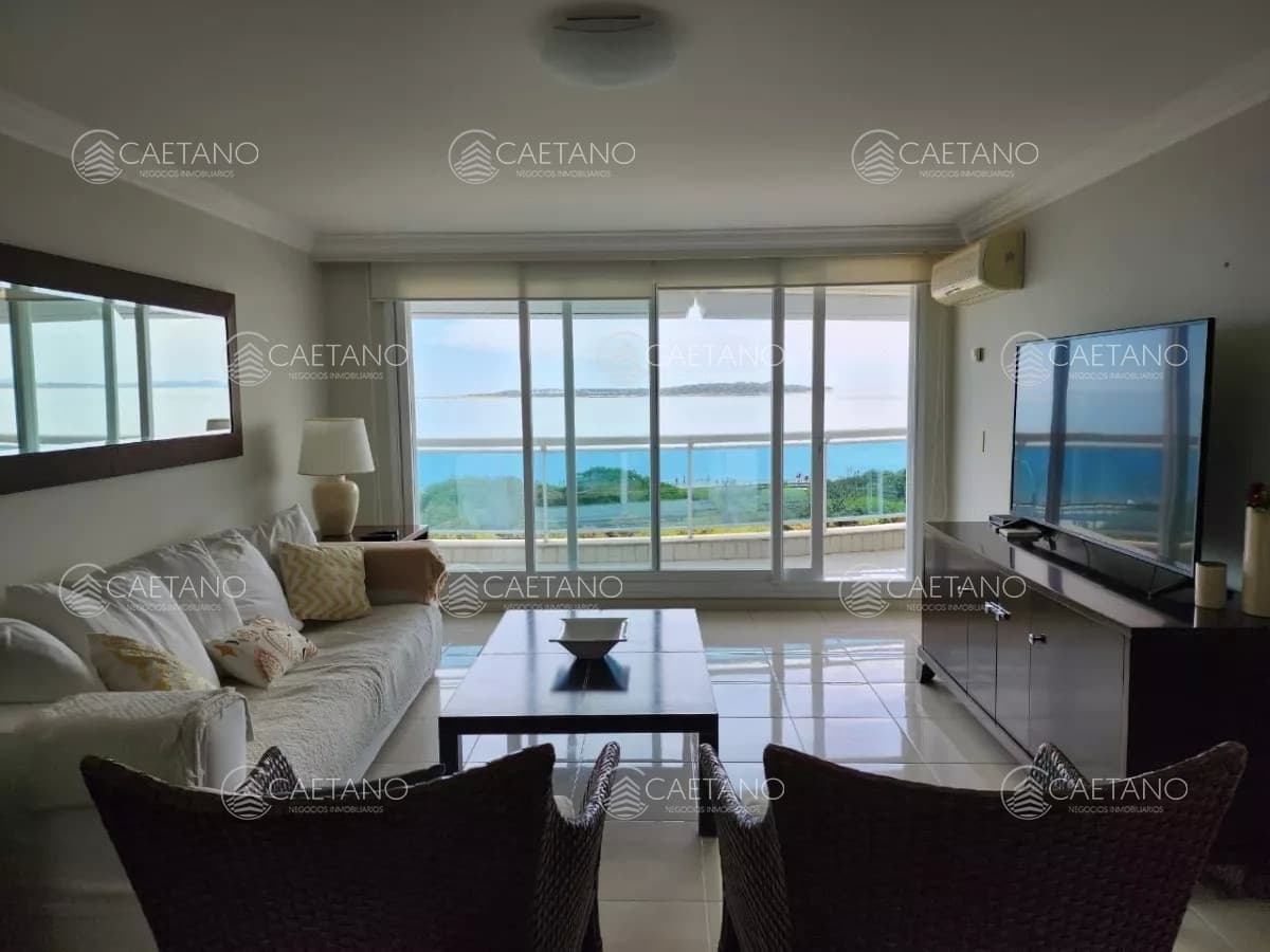 Apartamento en Millenium, Punta del Este, Playa Mansa en Alquiler Anaual — foto 2
