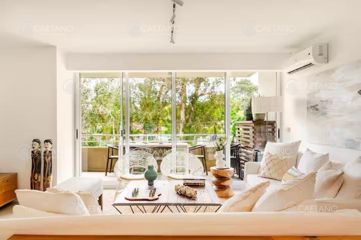 Apartamento 3 dormitorios en Rindon del indio En alquiler temporal — foto 3
