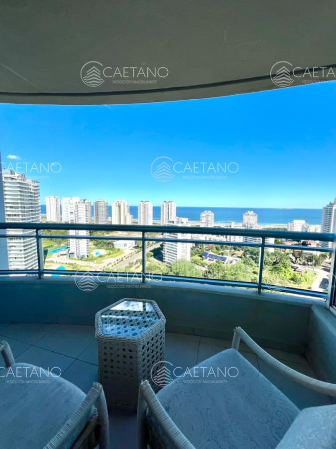 Apartamento en Venta  Playa Brava , Punta del Este - Ocean Drive