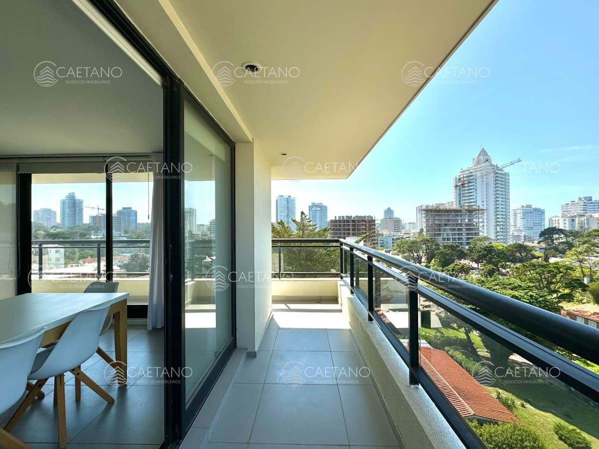 Apartamento en alquiler en Punta del Este — foto 2