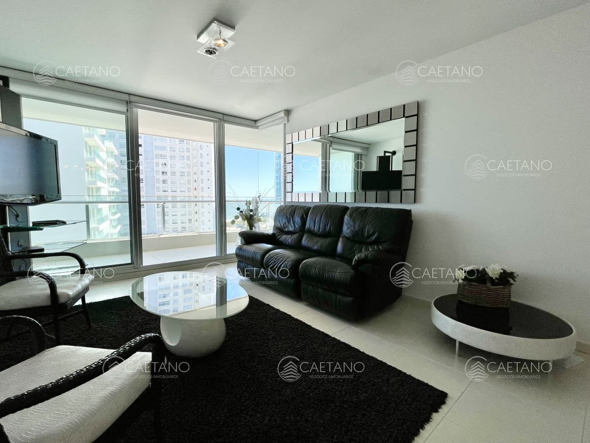 Apartamento de Dos dormitorios en Venta en Playa Mansa, Punta del Este — foto 3