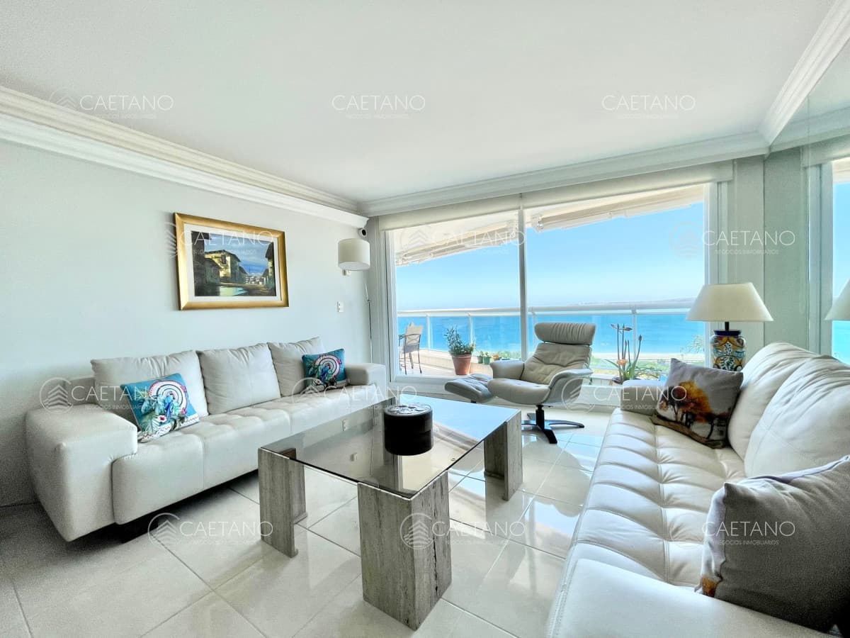 Alquiler temporario de apartamento de dos dormitorios, Punta del Este