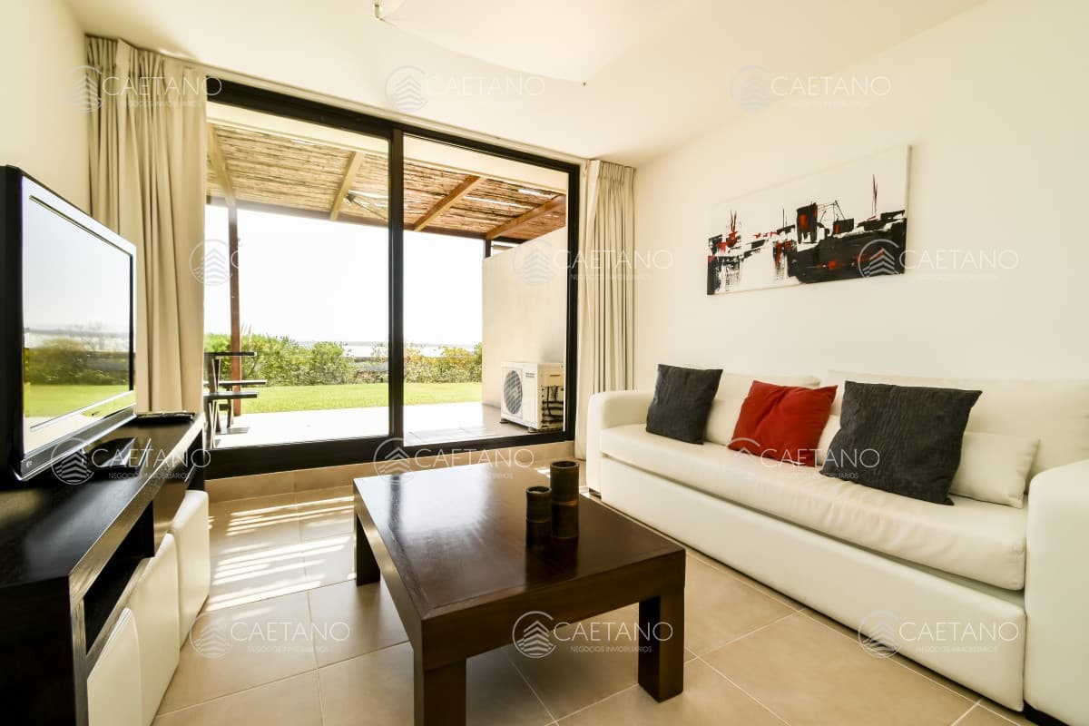 Apartamento en alquiler en Punta Ballena