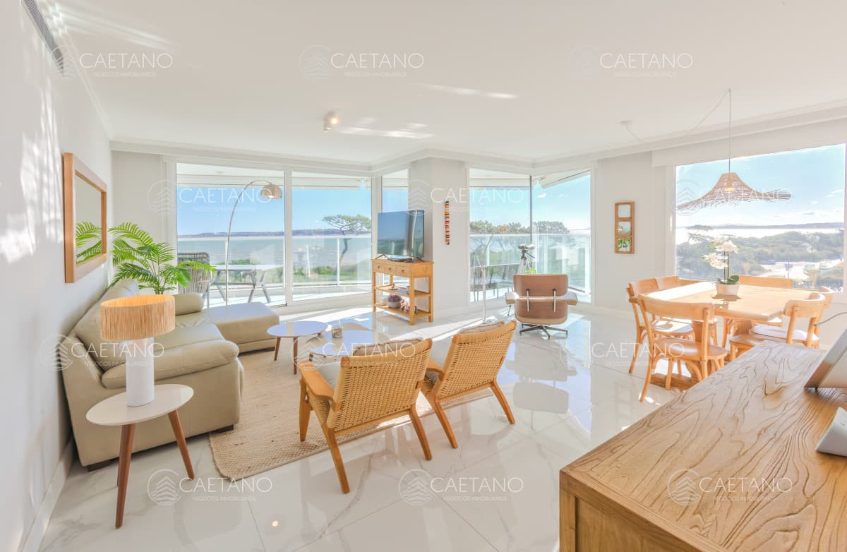 Apartamento en alquiler en Punta del Este
