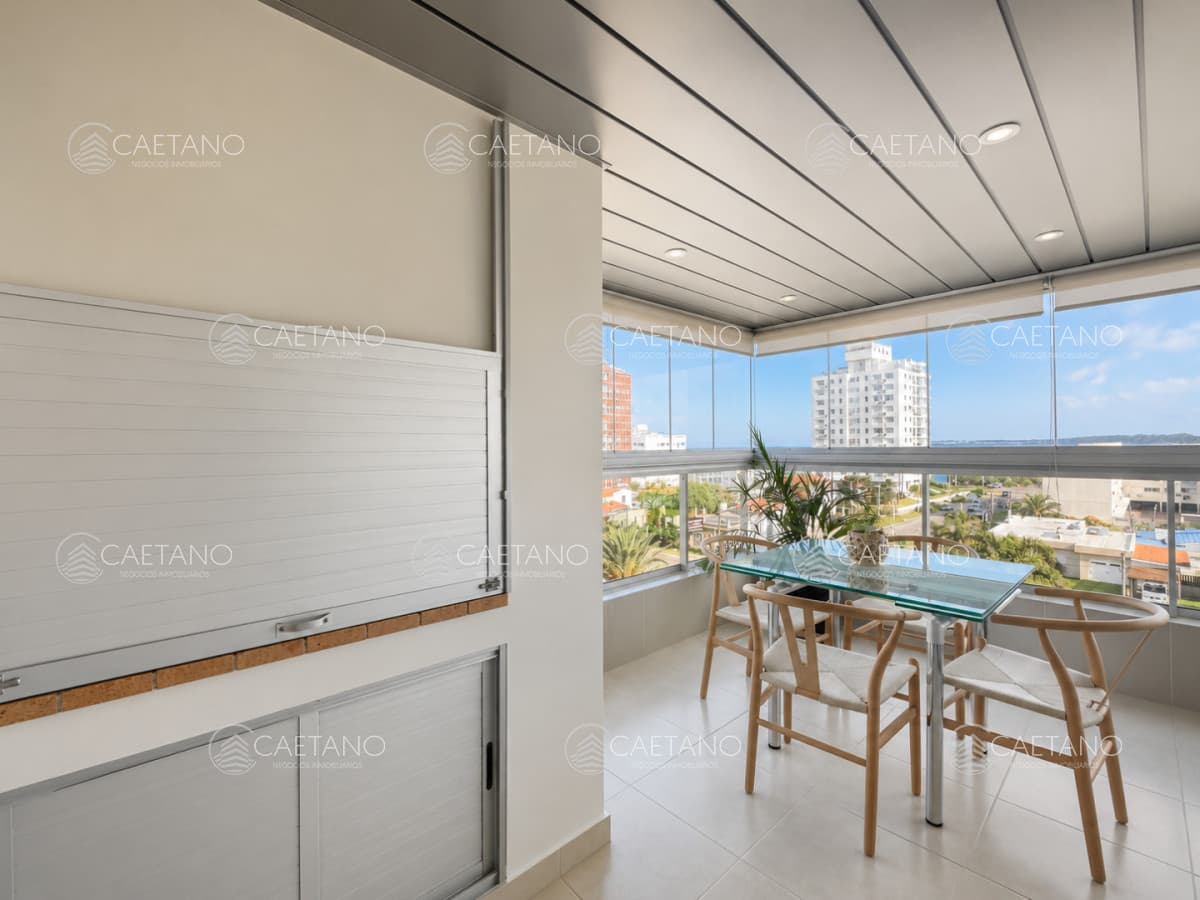 Apartamento en Venta Playa Mansa — foto 3