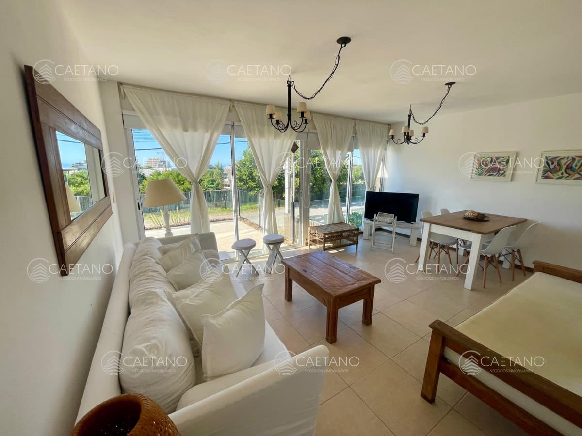 Apartamento en alquiler temporal 3 dormitorios Manantiales