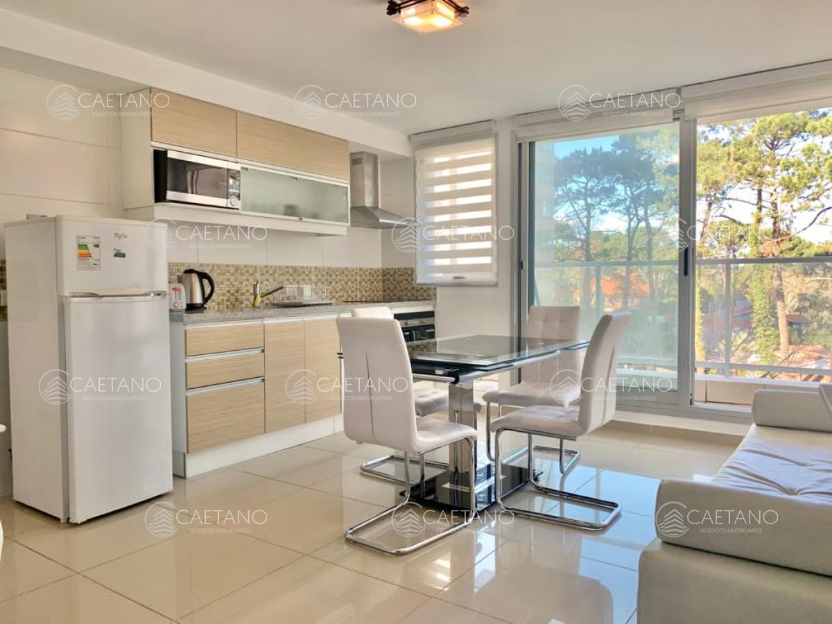 Acapulco Roosevelt Apartamento Un Dormitorio en Venta