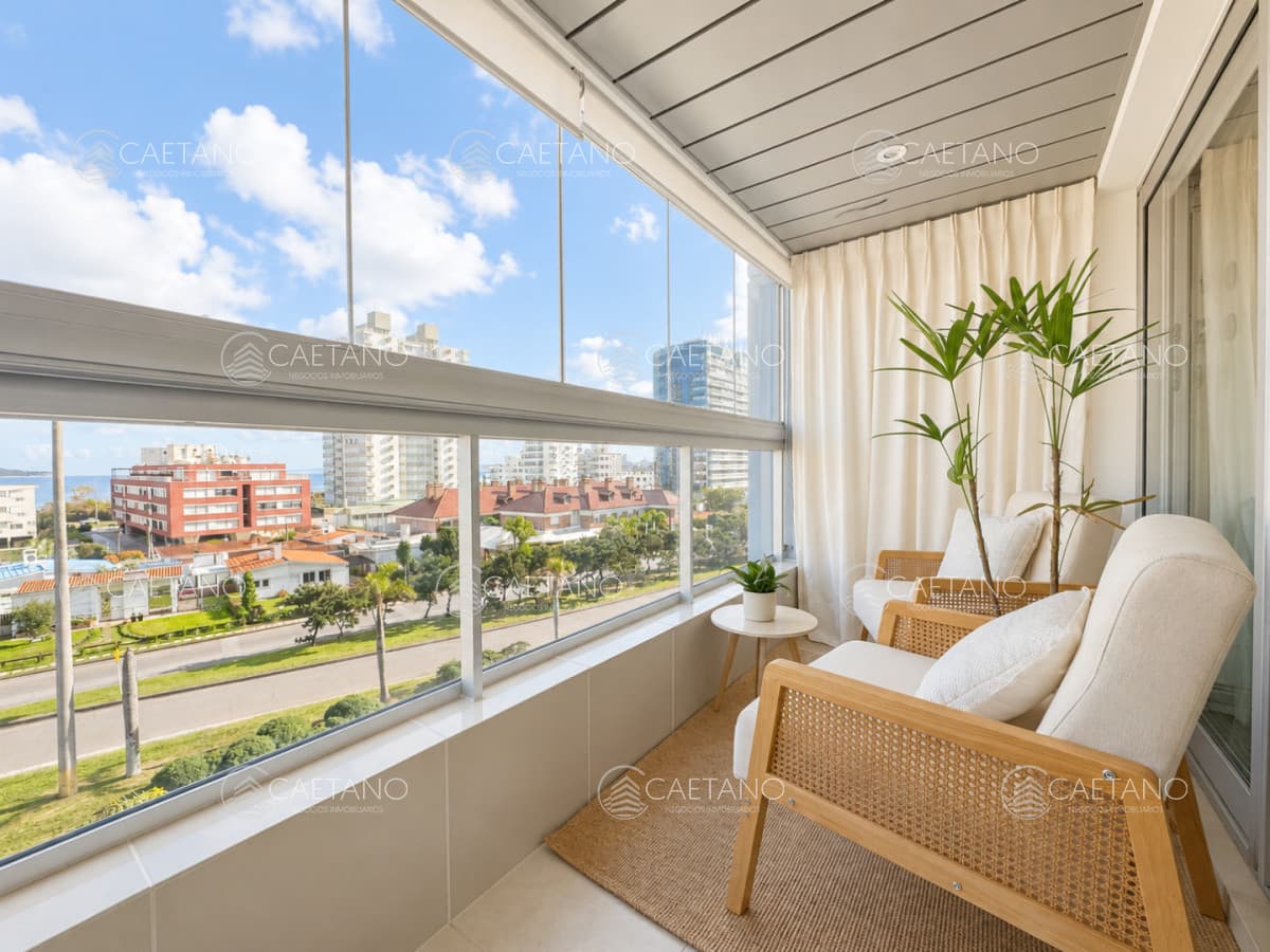 Apartamento en Venta Playa Mansa
