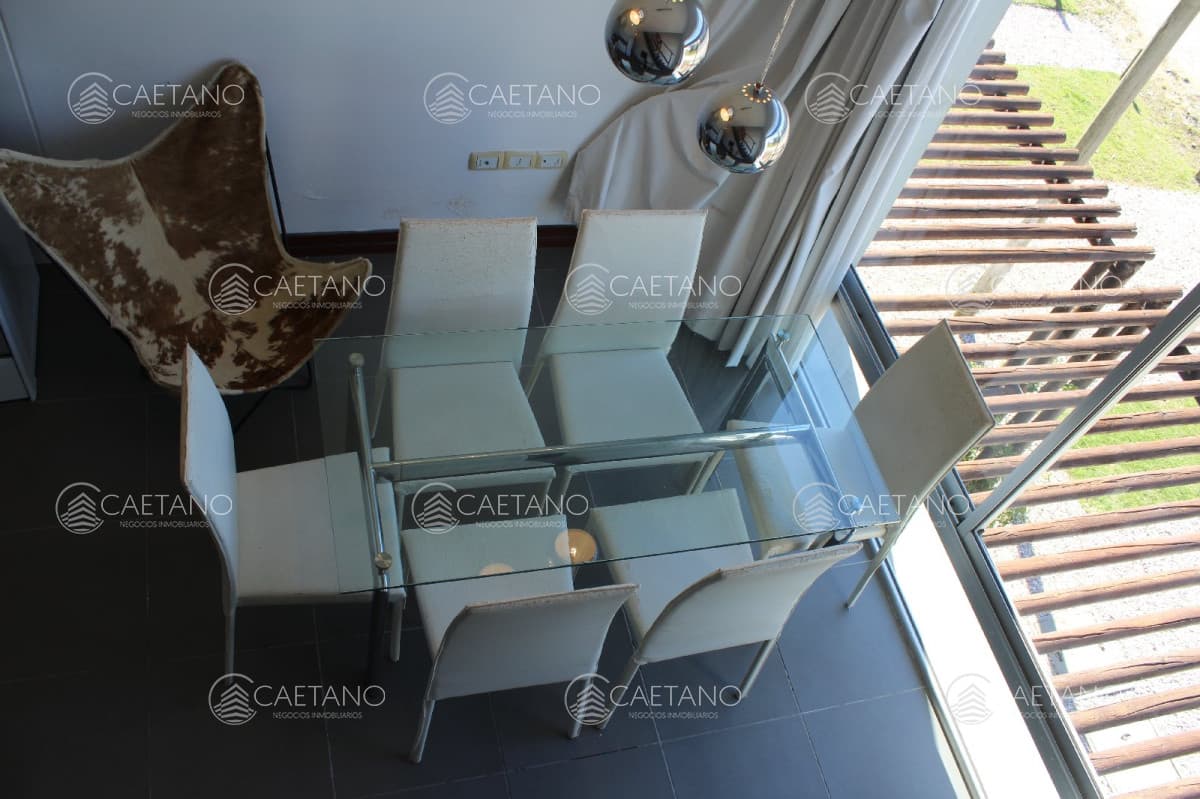 Moderno apartamento en alquiler en manantiales