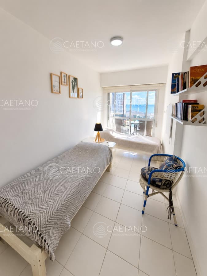 Apartamento 2 dormitorios en la pastora-Punta del Este en venta — foto 2