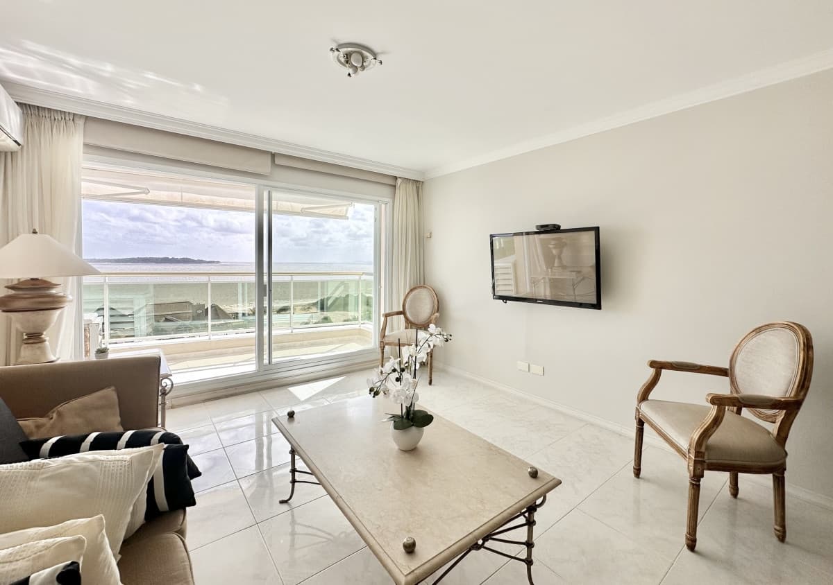 Apartamento en alquiler en Punta del Este