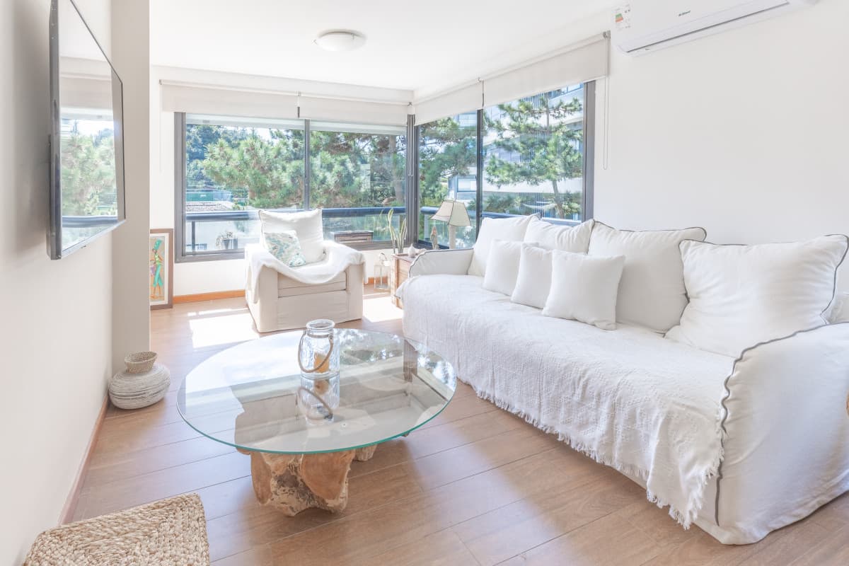 Apartamento en alquiler en Punta del Este
