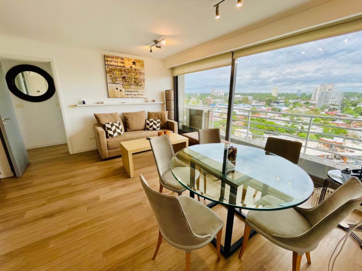 Apartamento en alquiler en Punta del Este