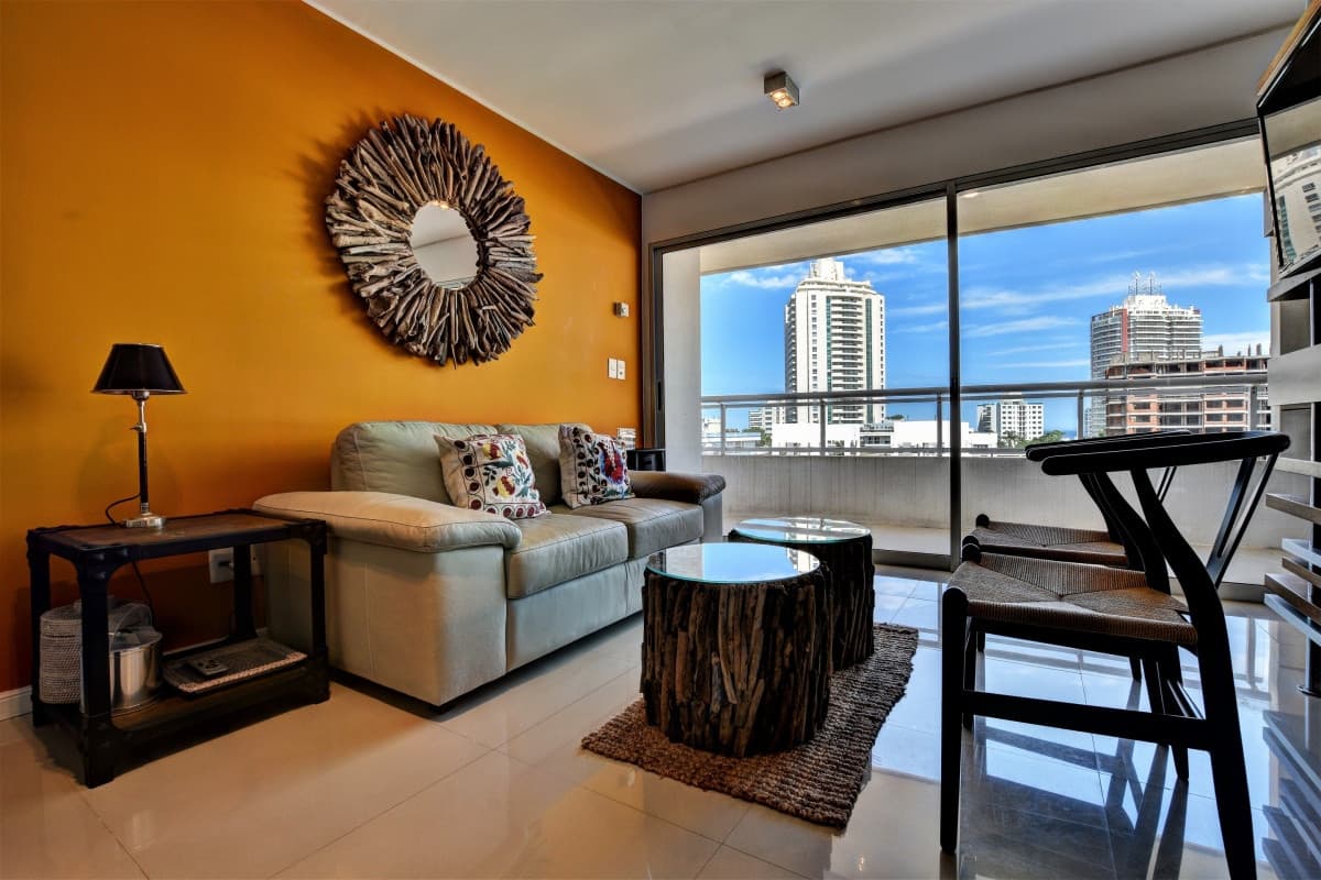 Apartamento en alquiler en Punta del Este