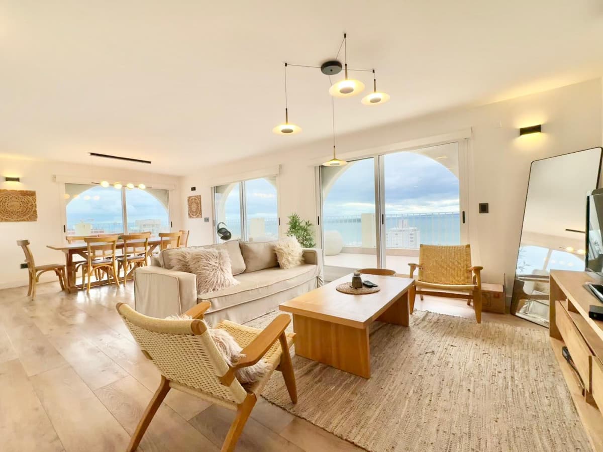 Apartamento en alquiler en Punta del Este