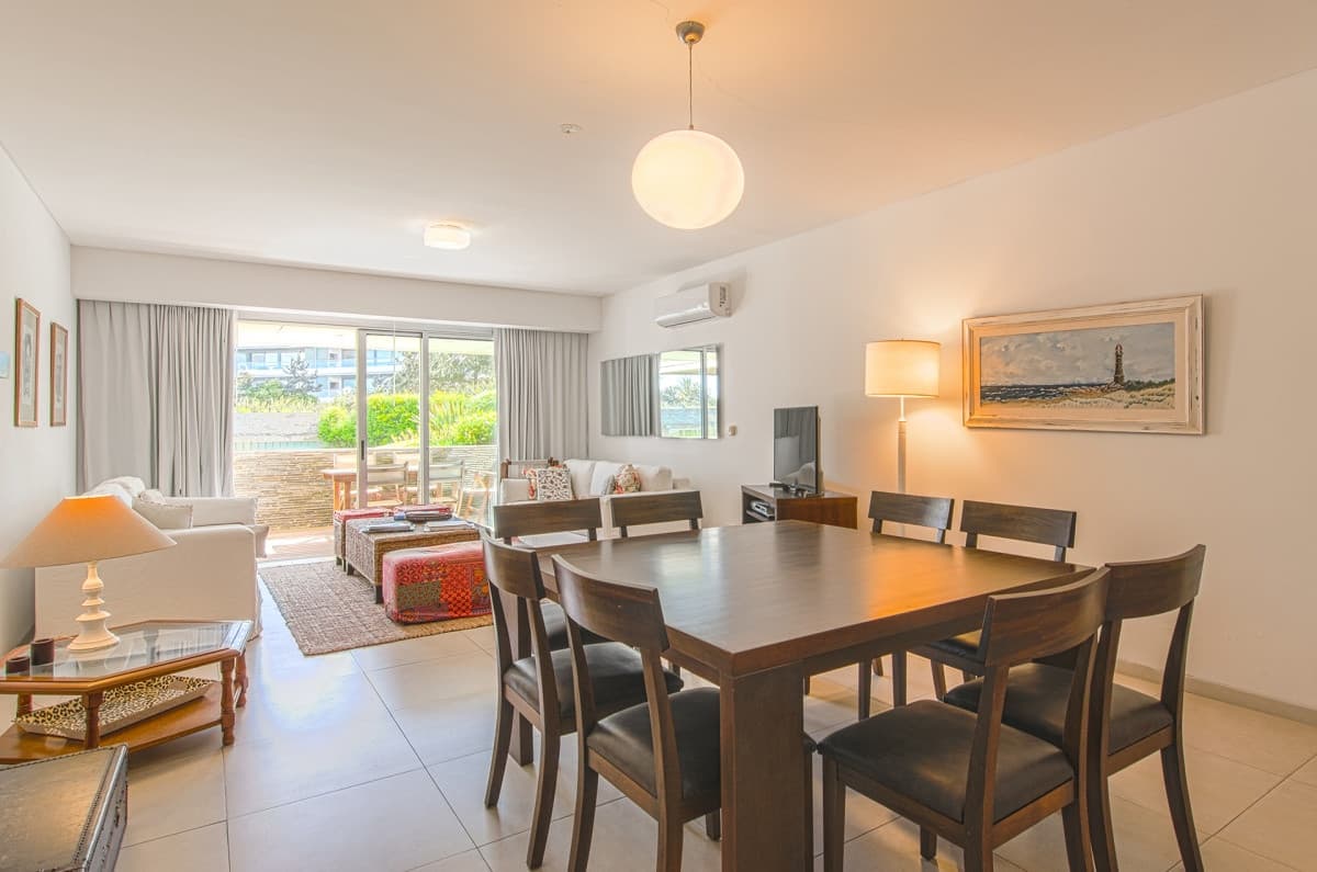 Apartamento en alquiler en Punta del Este