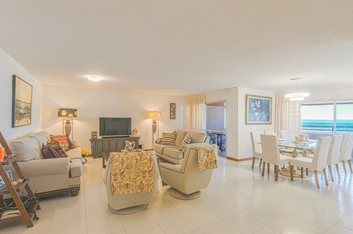 Apartamento en alquiler en Punta del Este