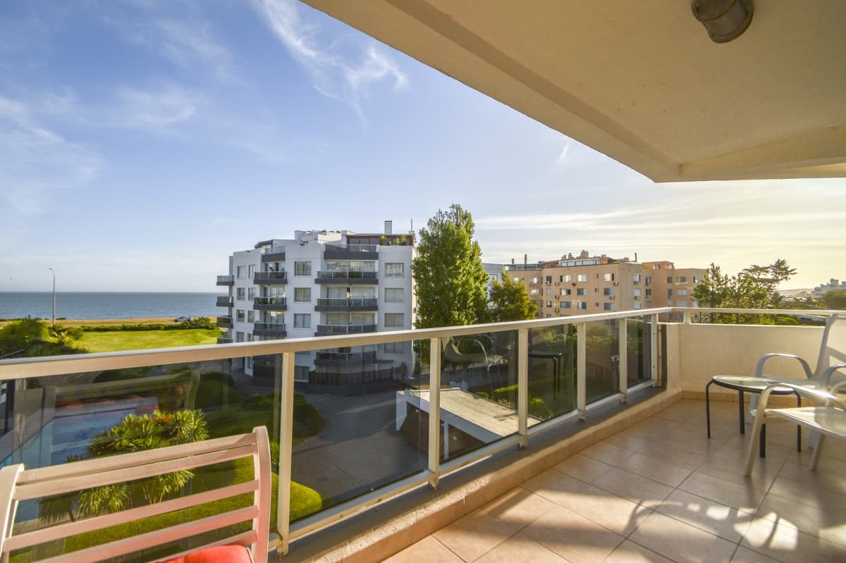 Apartamento en alquiler en Punta del Este