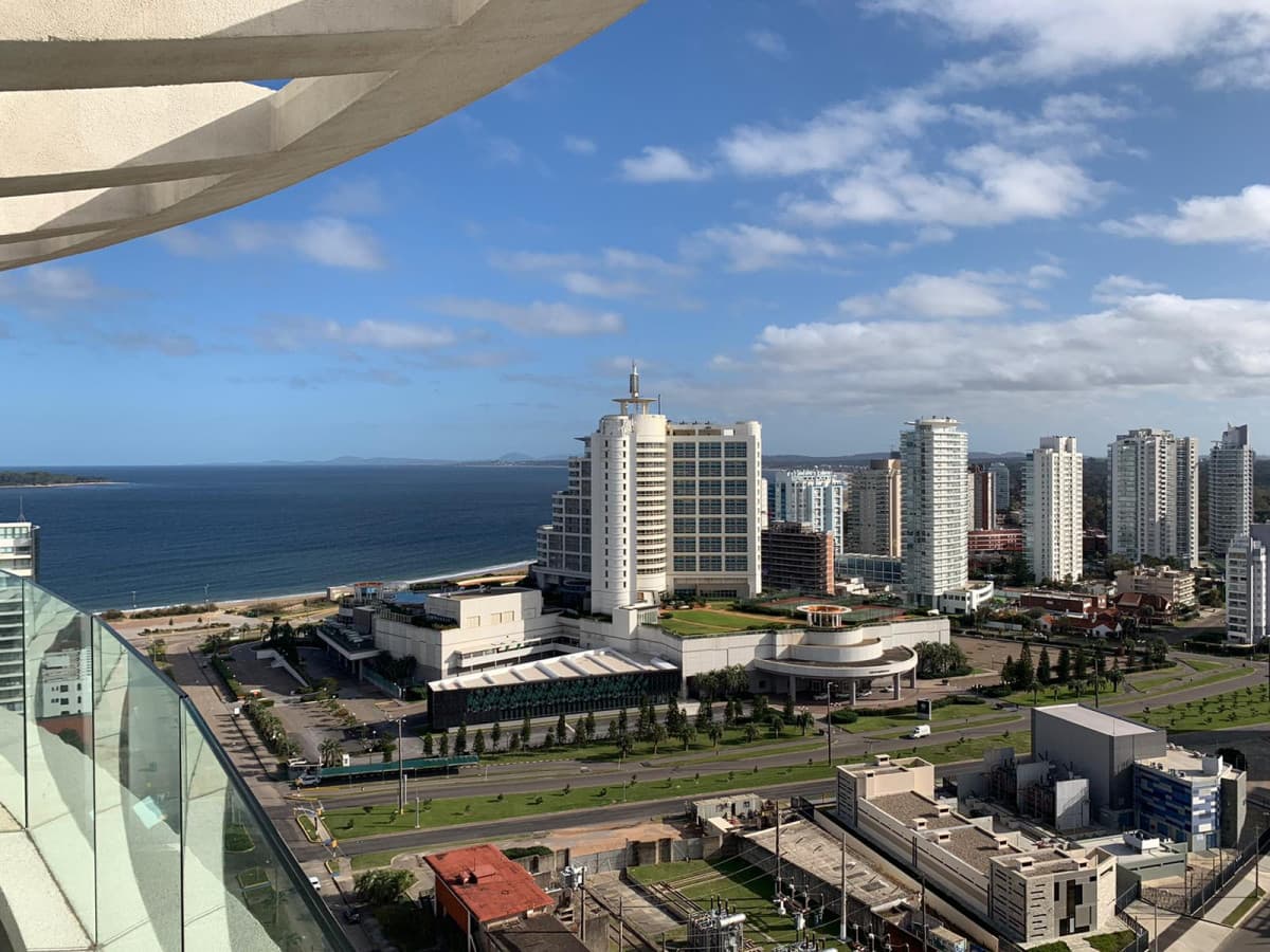 Apartamento en alquiler en Punta del Este