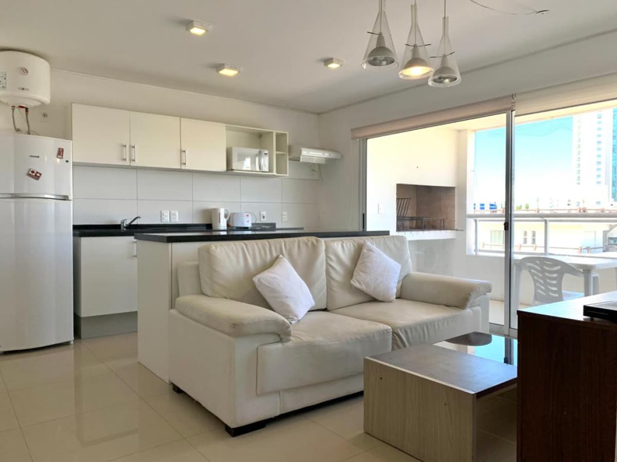 Apartamento en alquiler en Punta del Este