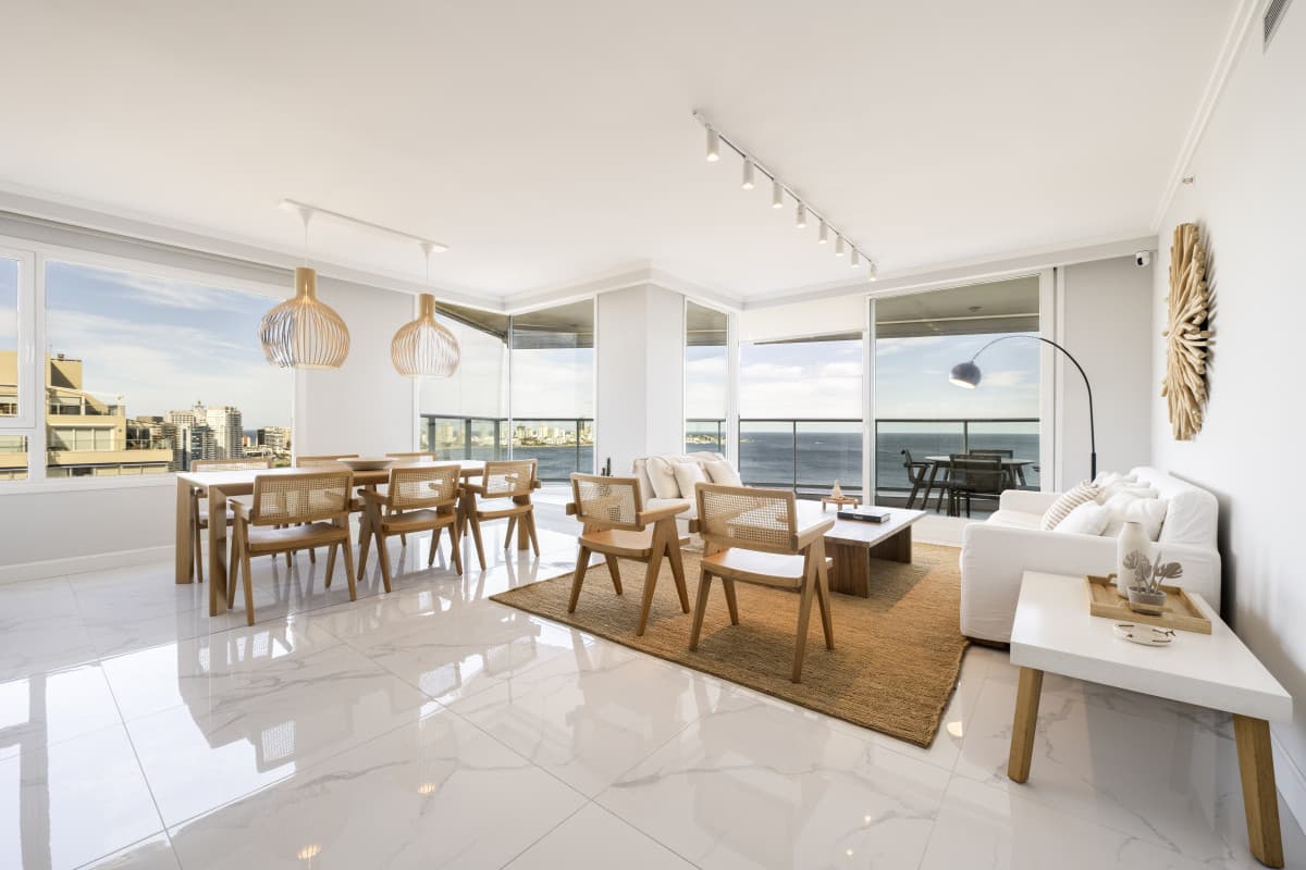 Paramount Smart Tower En Venta Apartamento De Tres Dormitorios En Suites + Dependencia En
