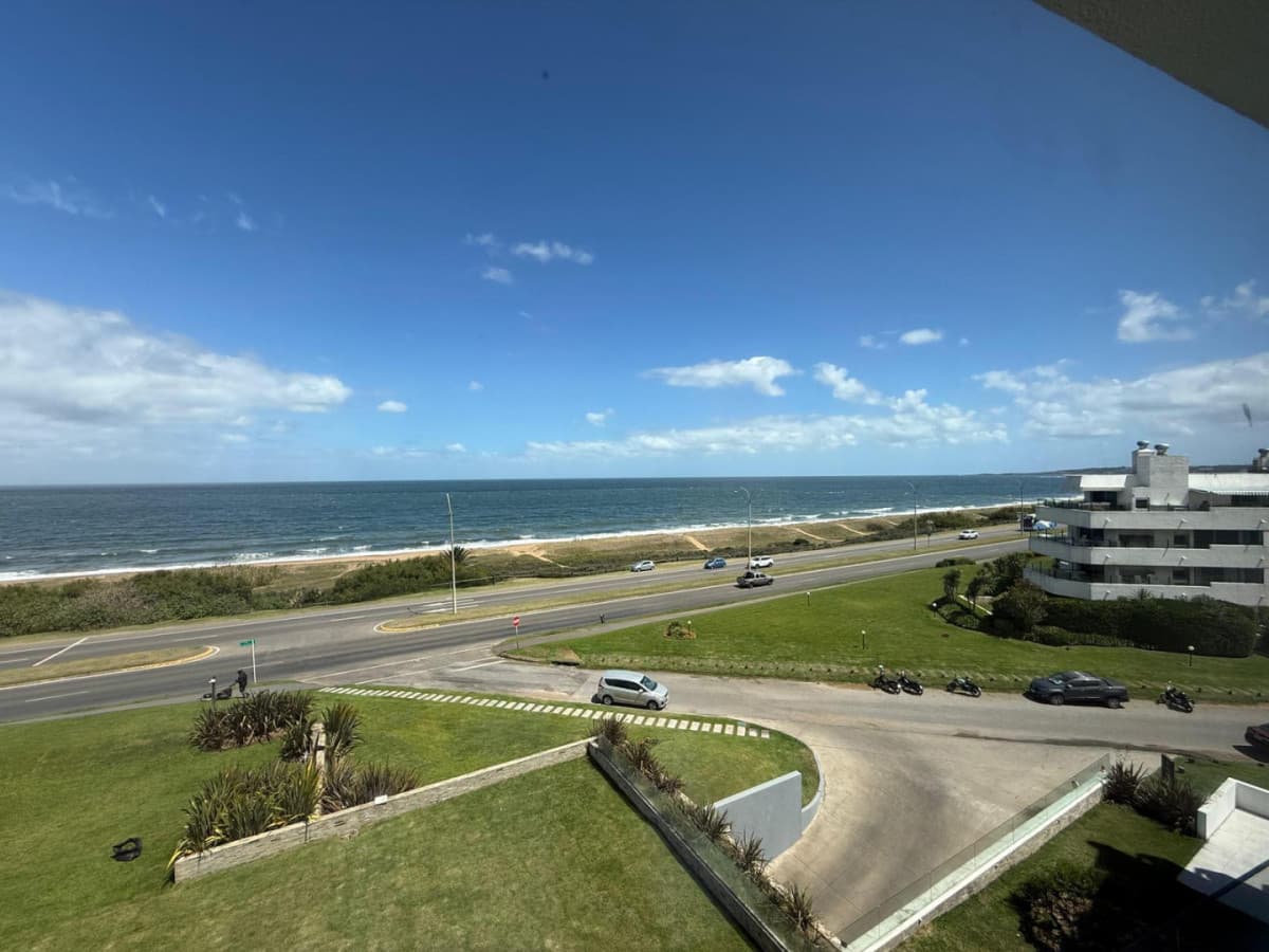 Apartamento en alquiler en Punta del Este