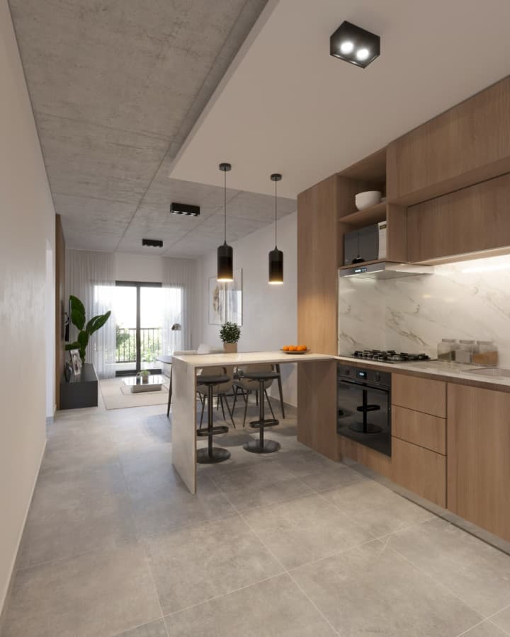 Apartamento en alquiler en Maldonado