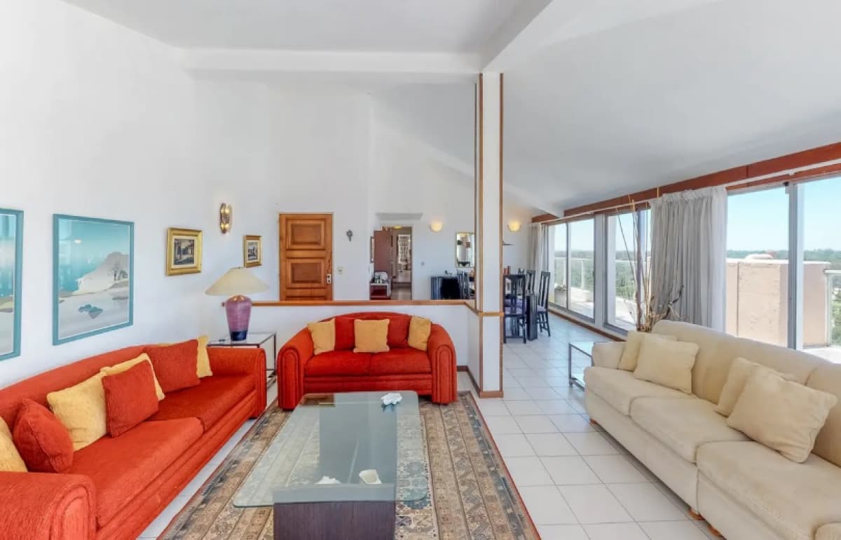 Penthouse en venta Playa Mansa - Tres Dormitorios con vista al Mar