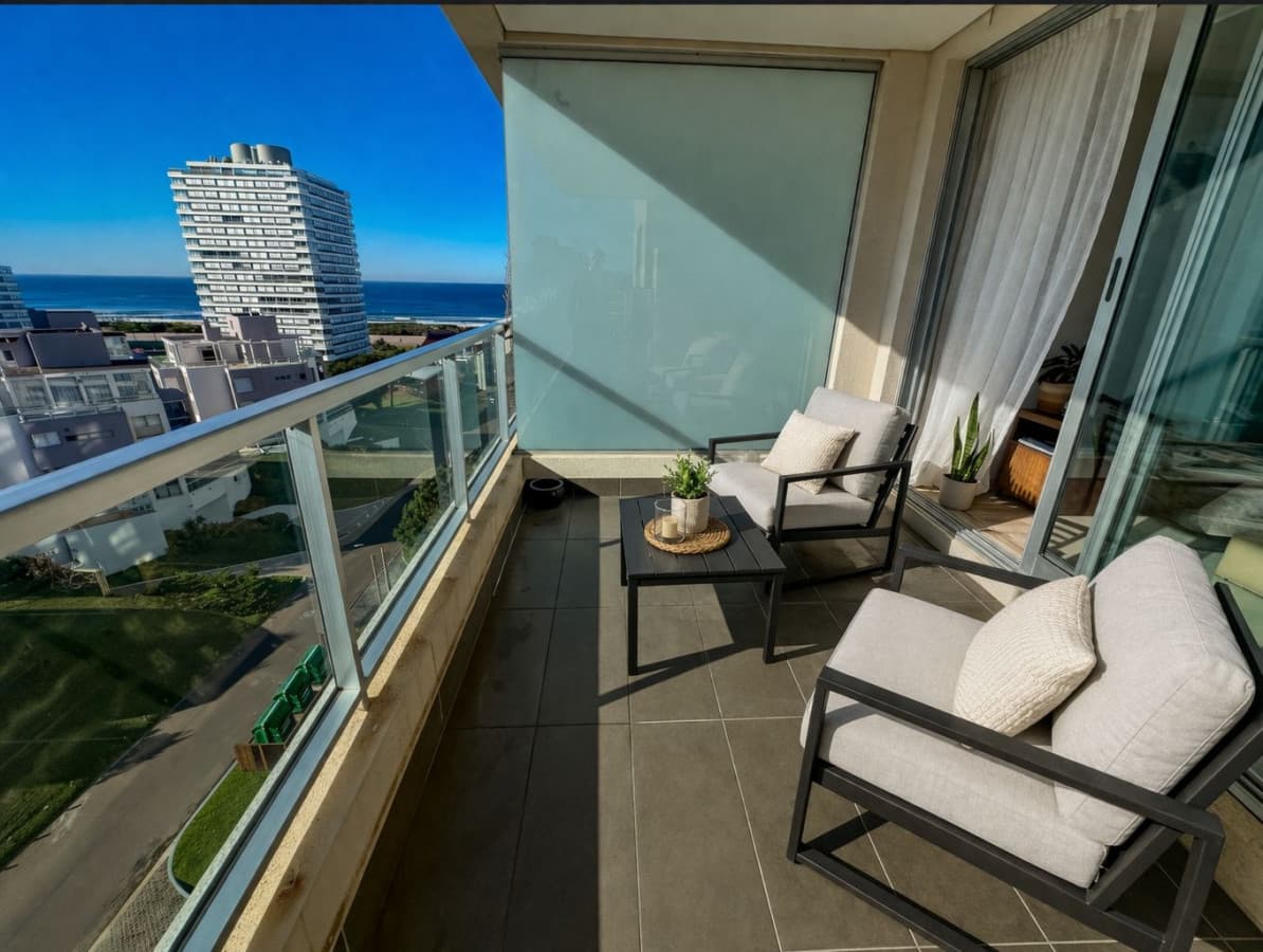 Apartamento a pasos del mar con servicios de categoria  en venta