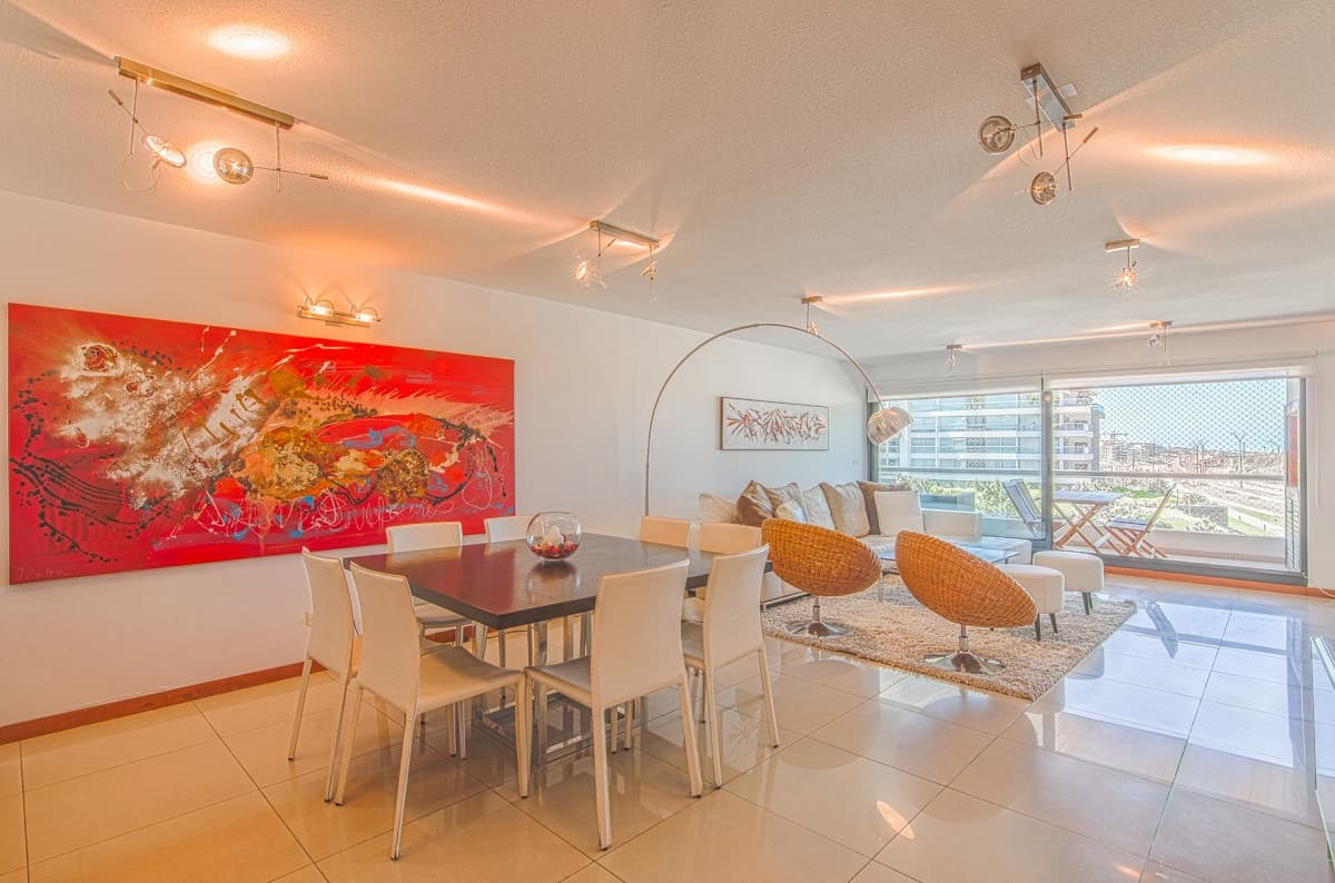 Marigot Brava Apartamento en Alquiler