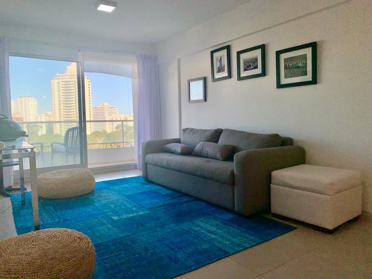 Apartamento en Venta Dos Dormitorios Moderno