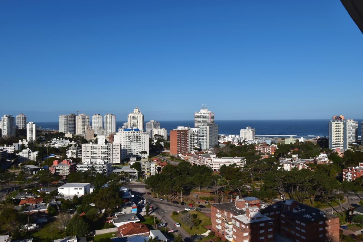 Apartamento en alquiler en Punta del Este