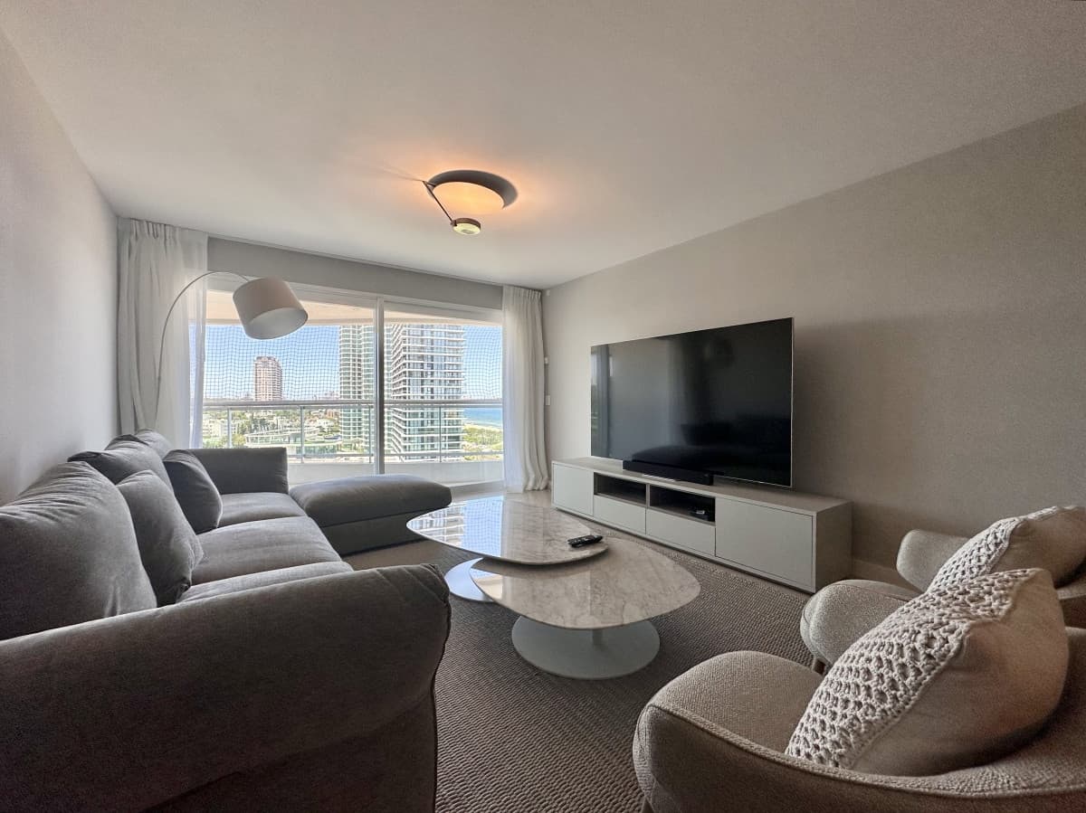 Excelente apartamento en venta en edificio Aquarela