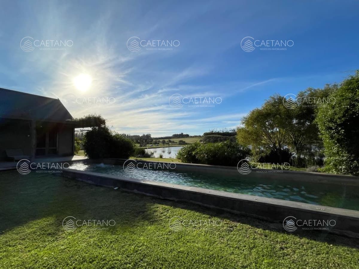 Casa en Venta Laguna Estates Barrio Privado sobre Laguna — foto 3