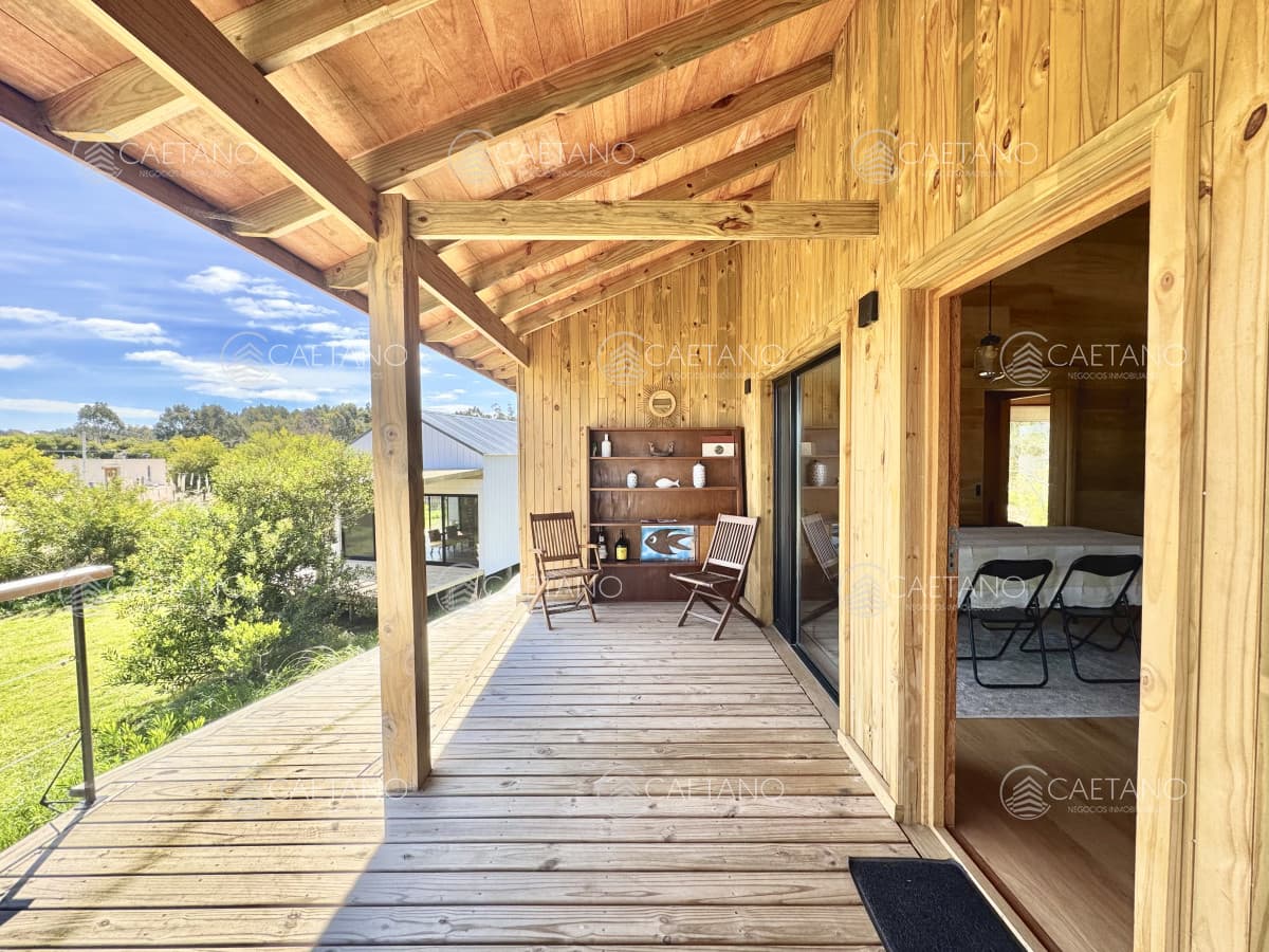 Espectacular casa en venta a estrenar en La Barra — foto 2